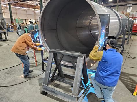 Premium Ductwork Fabrication 